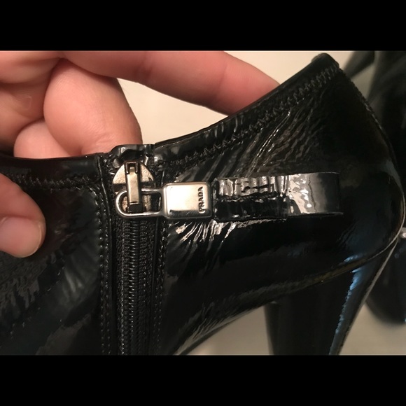 Prada Boots SOLD - Picture 6 of 8